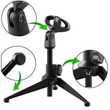 Microphone desk adjustable for sale  HATFIELD