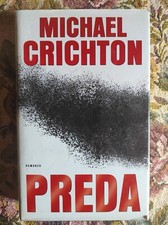 Romanzo thriller preda usato  Morano Calabro
