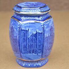 Ceramic storage jar for sale  BINGLEY