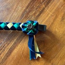 Green blue gold for sale  BEDFORD