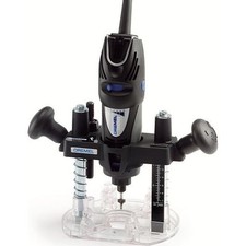 Defonceuse plongeante dremel d'occasion  Cheniménil