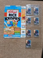 Kelloggs rice krispies for sale  LOWESTOFT