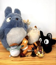 peluche totoro d'occasion peluche totoro d'occasion Expédié en Belgium