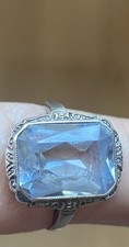 Art deco ring gebraucht kaufen  Salem