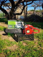 Motosega scoppio usato  Garessio