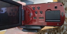 Filmadora Canon VIXIA HF R20 Full HD, Zoom Óptico 20x, 8GB Embutido comprar usado  Enviando para Brazil