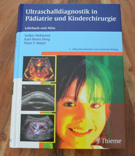 Ultraschalldiagnostik pädiatr gebraucht kaufen  Passau