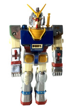Gundam clover robot usato  Italia