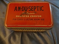 Septic chalk tin for sale  Lakeland