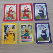 Vintage teletubbies cards for sale  NOTTINGHAM