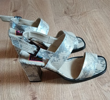 Bolero riemchen sandalette gebraucht kaufen  Meuselwitz