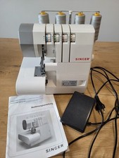 Singer verlock nähmaschine gebraucht kaufen  Wesel
