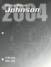 Johnson 2004 stroke for sale  USA