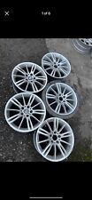 Bmw mv3 alloys for sale  SOUTHAMPTON