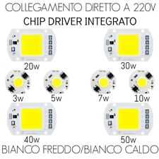 Chip led con usato  Volano