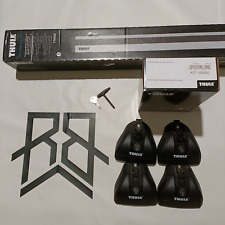 Thule wingbar evo for sale  CHIPPENHAM