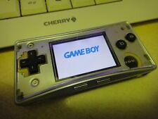 Nintendo Game Boy Micro consola OXY-002 probada todo ok Pal España, usado comprar usado  Enviando para Brazil