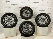 Winter kompletträder 215 gebraucht kaufen  Brehna