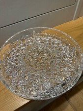 Vintage crudités buffet for sale  REDDITCH