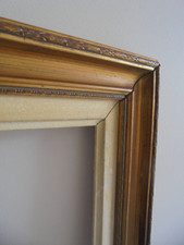 Ancien cadre bois d'occasion  Marseille V