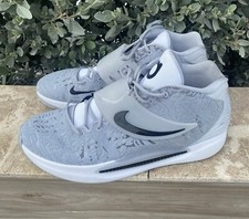 Tênis Nike Kevin Durant KD14 TB Promo Wolf Cinza Masculino Tamanho 17.5 DM5040-003 comprar usado  Enviando para Brazil
