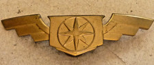 Vintage aviation badge for sale  WATERLOOVILLE