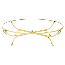 Solid brass oval for sale  USA