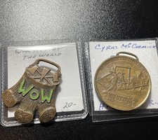 advertising watch fob for sale advertising watch fob for sale Carmel