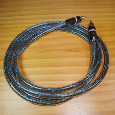 Cabo RCA digital/vídeo fio reto Mega-Link II comprimento de pé 6,5', usado comprar usado  Enviando para Brazil