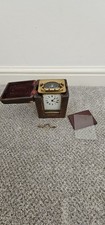 Antique carriage clock for sale  ULVERSTON