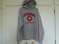 Unisex grey lifeguard for sale  DRONFIELD