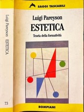 Estetica pareyson luigi usato  Italia