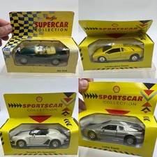 Shell sportscar maisto for sale  NEW MALDEN