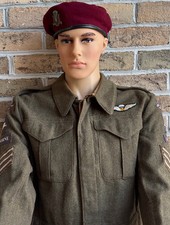 Wwii canadian paratroopers for sale  Everett