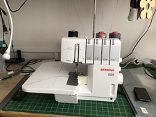 Bernina 460 overlocker for sale  STEVENAGE