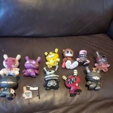 Kidrobot dunny vinyl for sale  CHICHESTER