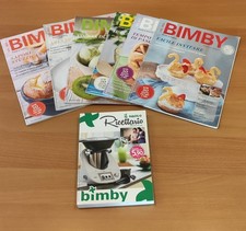 Ricettari bimby tm5 usato  Pieve di Cento