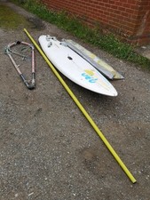 Wind surf board for sale  WOLVERHAMPTON
