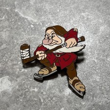 Disney grumpy playing for sale  WAKEFIELD