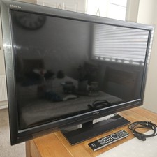 Sony bravia kdl for sale  BASINGSTOKE