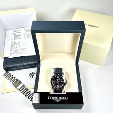 Longines hydroconquest l3.740. for sale  NESTON