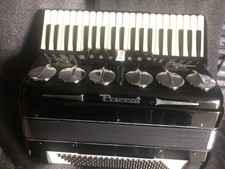 Accordion 120 bassparrot for sale  NEWRY