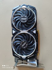 Carte graphique msi d'occasion  Piégut-Pluviers