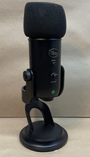 Logitech microphone blue for sale  SOUTH OCKENDON