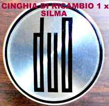 Cinghie ricambio motore usato  Milano