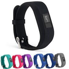 Pulseira de relógio de pulso de substituição de silicone para Garmin 3 Vivofit 3 para Garmin JR JR2 comprar usado  Enviando para Brazil