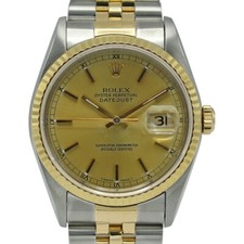 Rolex datejust 36mm for sale  LONDON