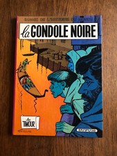 Timour gondole noire d'occasion  Troyes