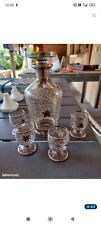 Service alcool carafe d'occasion  Saint-Brevin-les-Pins