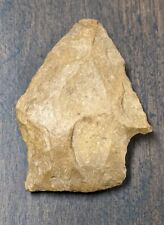 Authentic chert arrowhead for sale  Greenville